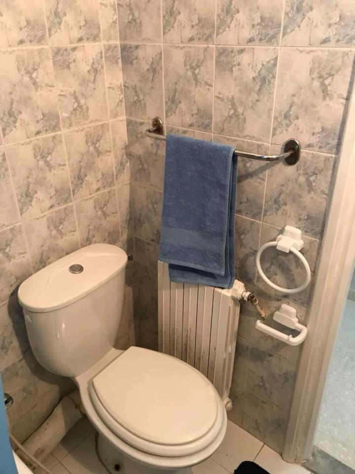 Apartment Tunis 1 Near Airport Ariana Dış mekan fotoğraf