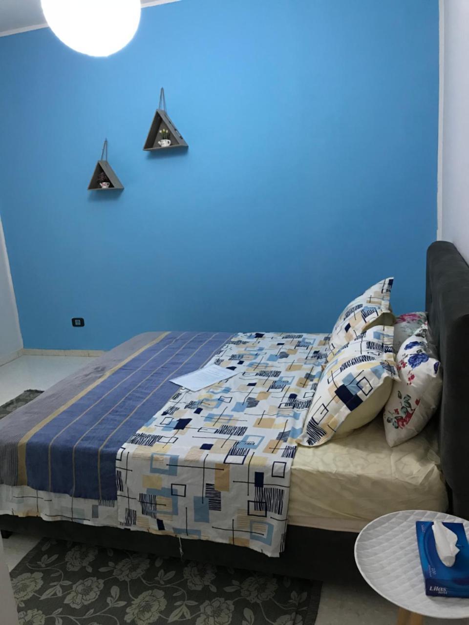 Apartment Tunis 1 Near Airport Ariana Dış mekan fotoğraf