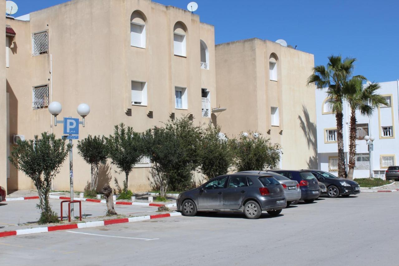 Apartment Tunis 1 Near Airport Ariana Dış mekan fotoğraf