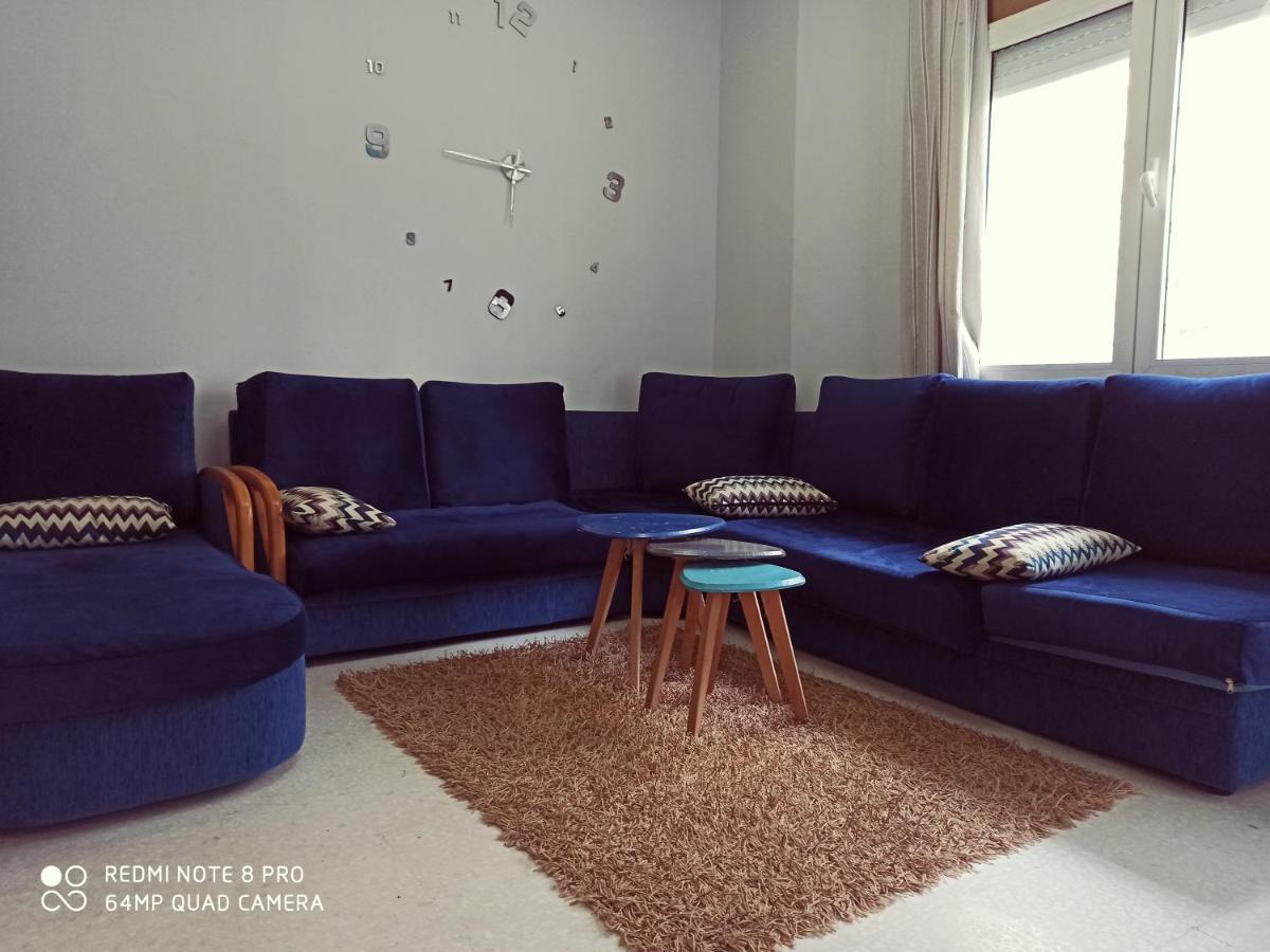 Apartment Tunis 1 Near Airport Ariana Dış mekan fotoğraf