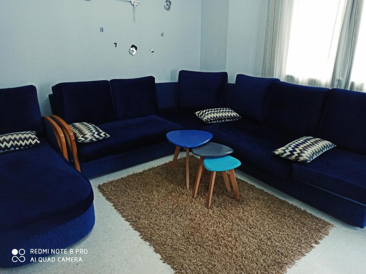 Apartment Tunis 1 Near Airport Ariana Dış mekan fotoğraf