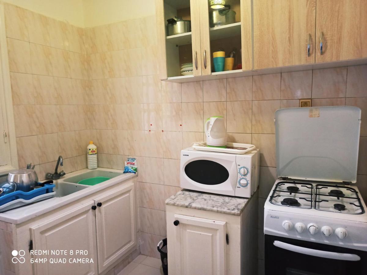 Apartment Tunis 1 Near Airport Ariana Dış mekan fotoğraf
